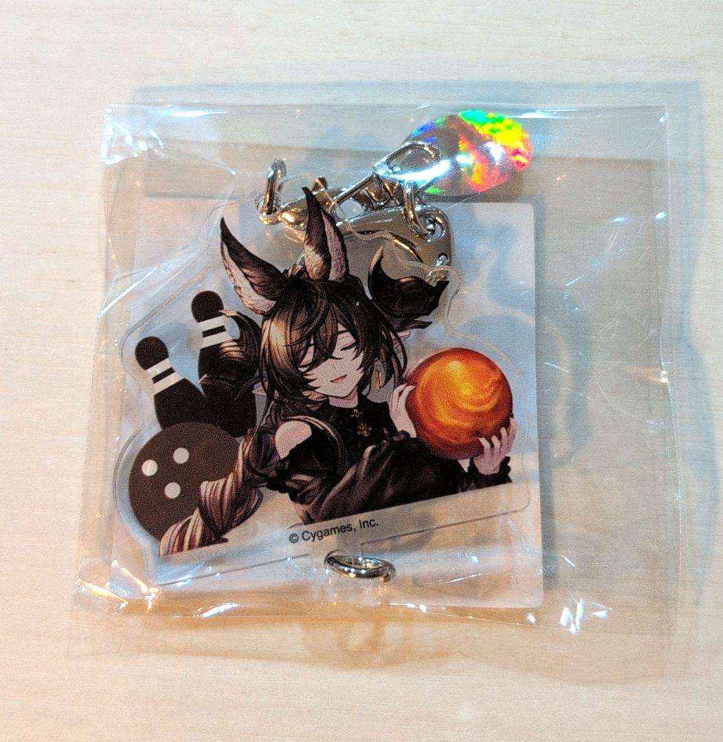 グラブル ラウンドワン アクキー ガレヲン - メルカリ