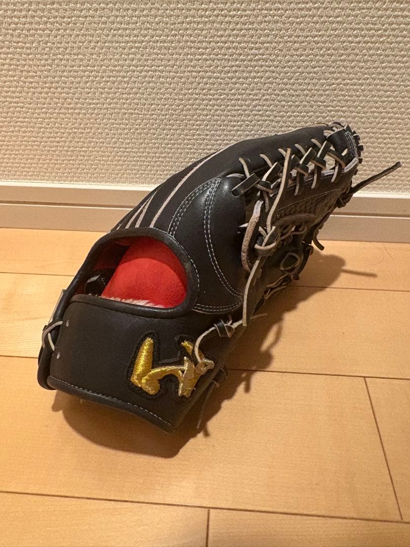 ワールドペガサス　外野手用グローブ ワールドペガサス 硬式・軟式グローブ | 外野手用 - 野球・アウトドア
