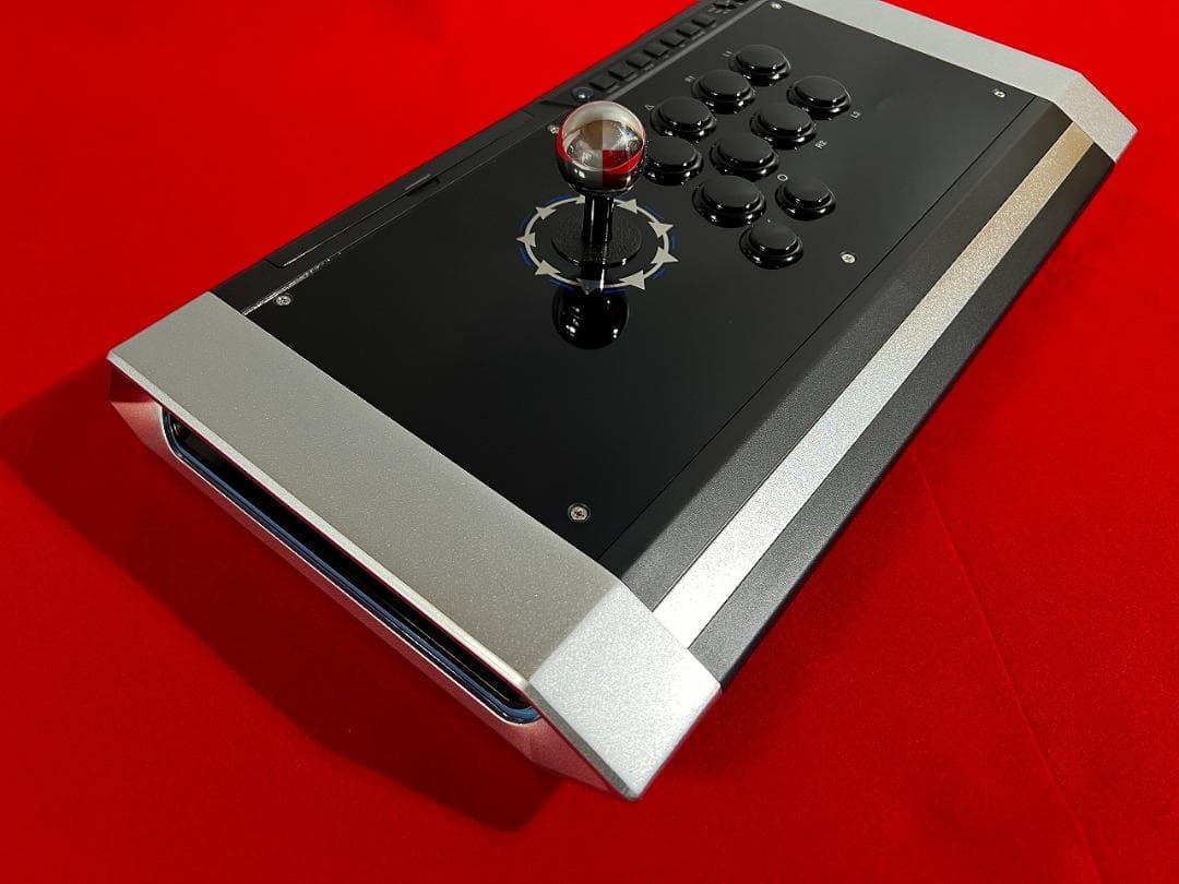 QANBA OBSIDIAN オブシディアン L3,R3 ボタン増設カスタム - メルカリ