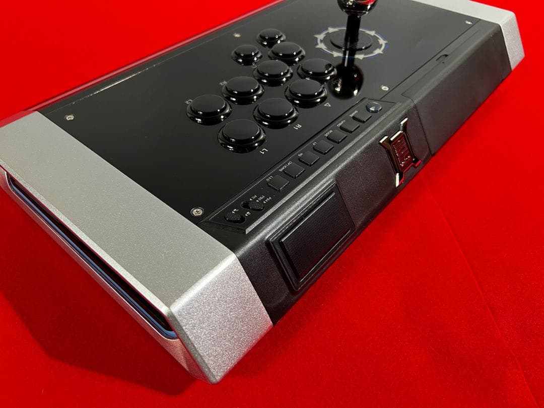 QANBA OBSIDIAN オブシディアン L3,R3 ボタン増設カスタム - メルカリ