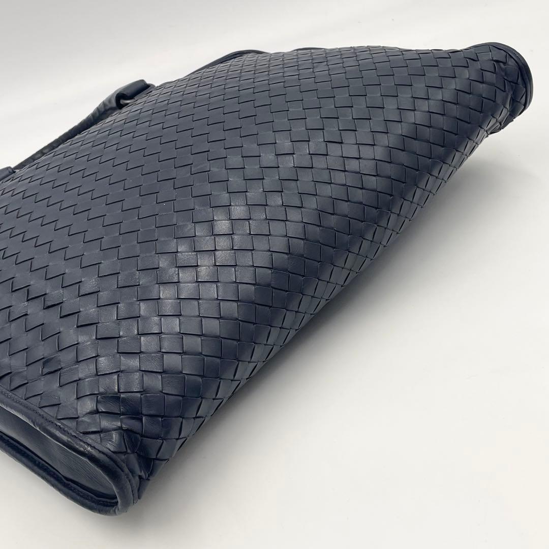 極美品】ボッテガ ヴェネタ イントレチャート 2way ブリーフケースA4可