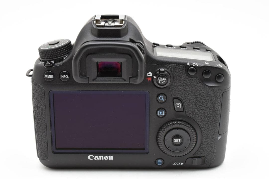 ■ 美品 ■ キャノン　Canon EOS 6D ボディ 《S数 15060回》