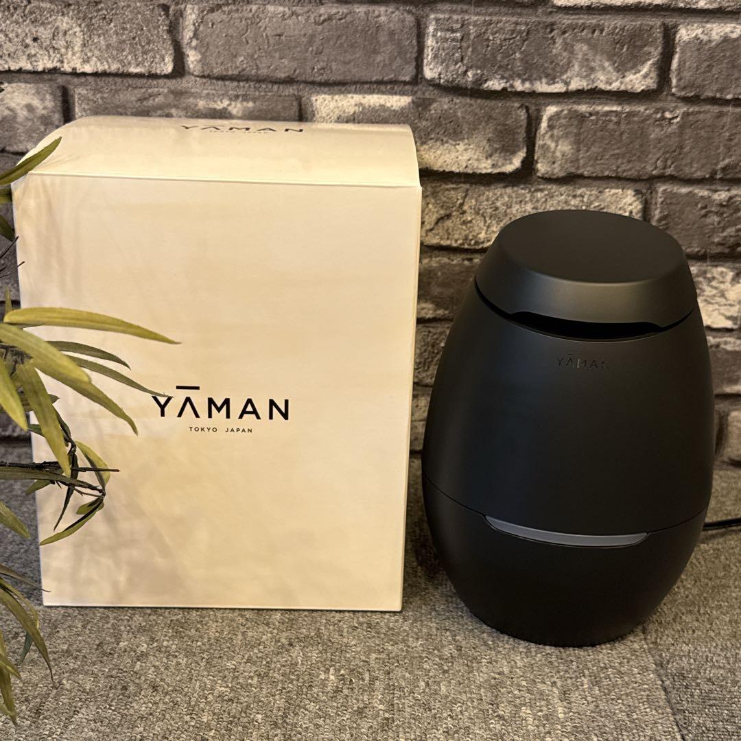 ヤーマン ブライトクリーン 毛穴ケアスチーマー YJSA0B 美顔器 YA‐MAN（ヤーマン） 【新品】YA-MAN 毛穴ケアスチーマー ブライト