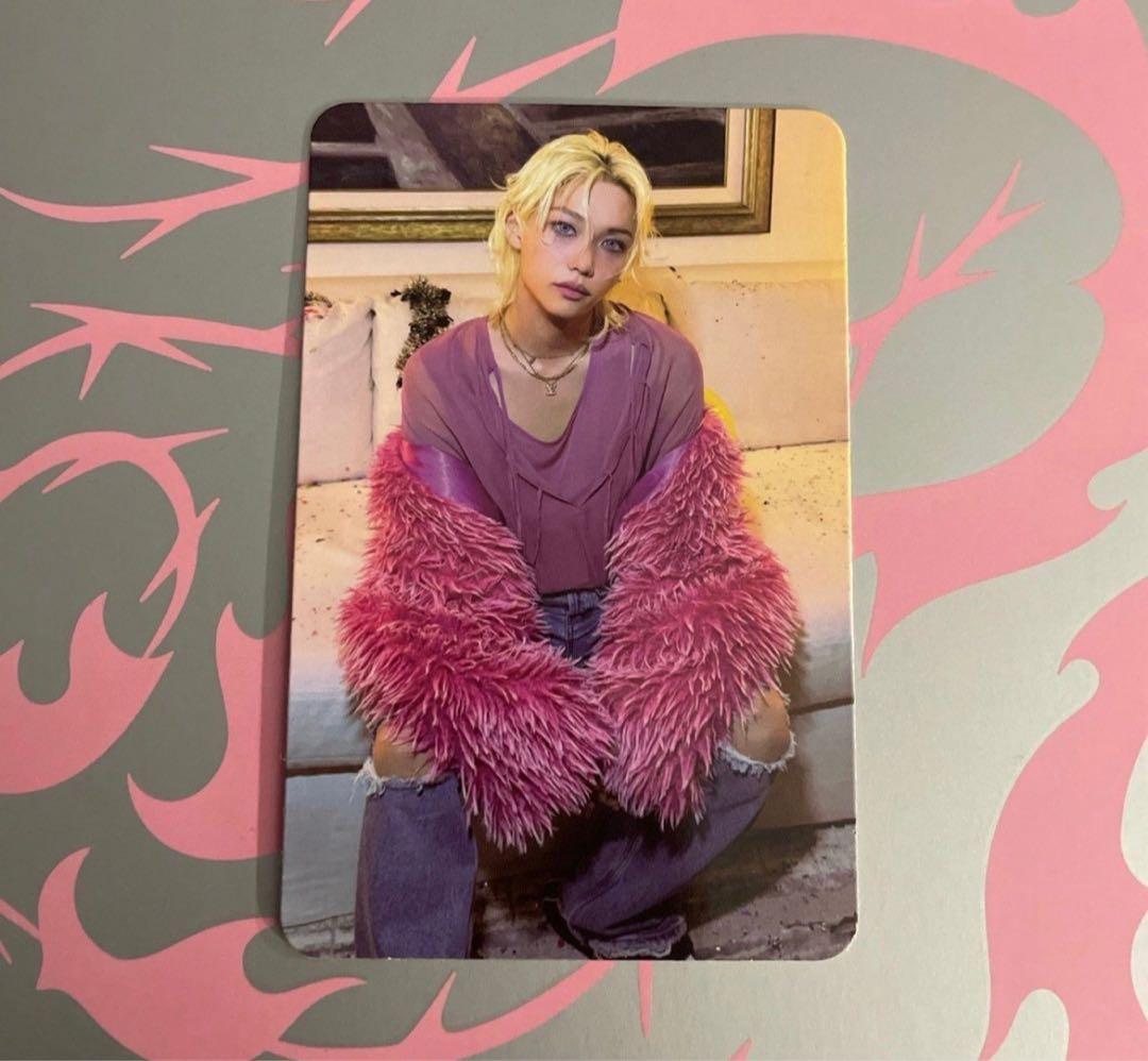 straykids do it フィリックス　target US トレカ straykids do it フィリックス target US トレカ Stray kids do it