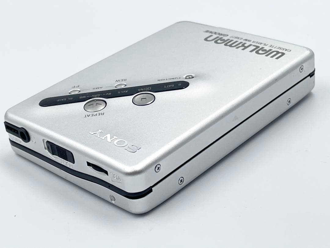 ジャンク SONY WM-EX677 Walkman カセットプレーヤー