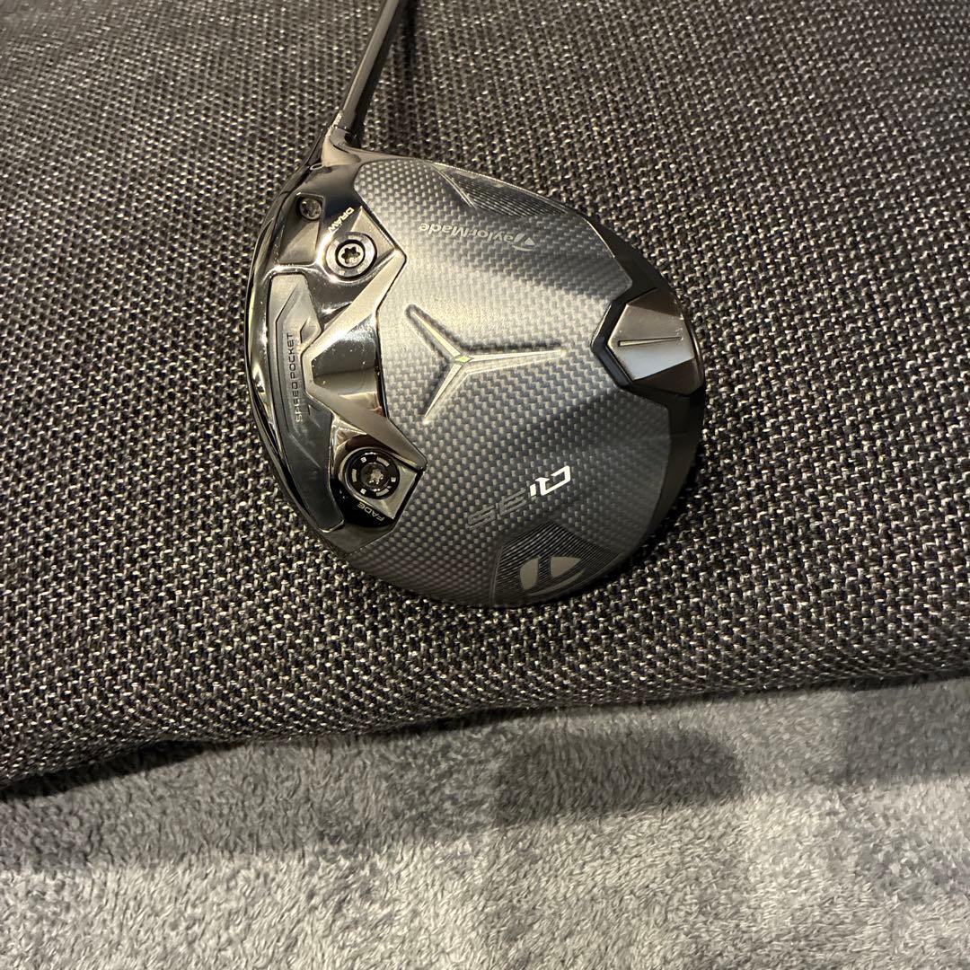 【週末特価！】テーラーメイド　Qi35 D Qi35 ドライバー | Qi35 Driver | TaylorMade Golf | テーラーメイド