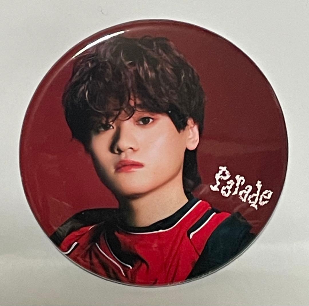 MAZZEL Parade 缶バッジ KAIRYU カイリュウ - メルカリ