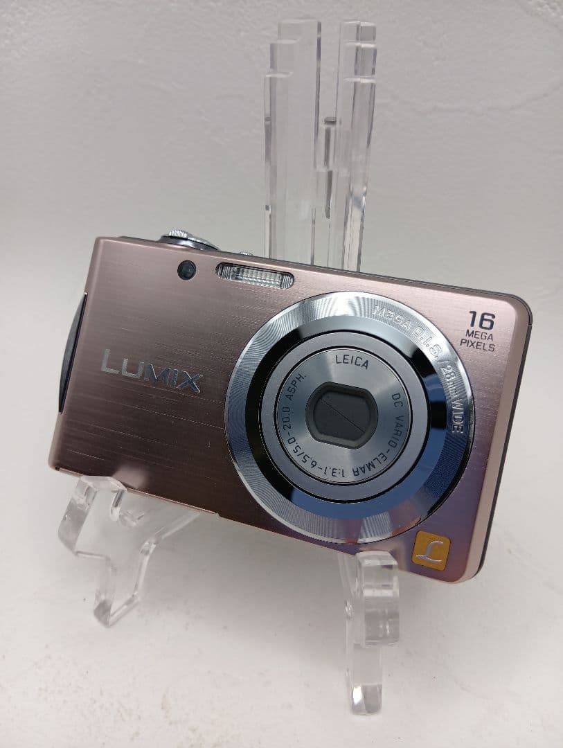 ファッションテレビ・オーディオ・カメラ - LUMIX 16メガピクセル