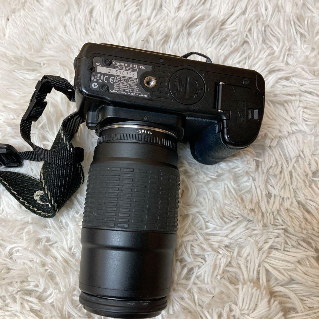 Canon eos d30 一眼レフカメラ 100-200mm f4.5 A - メルカリ