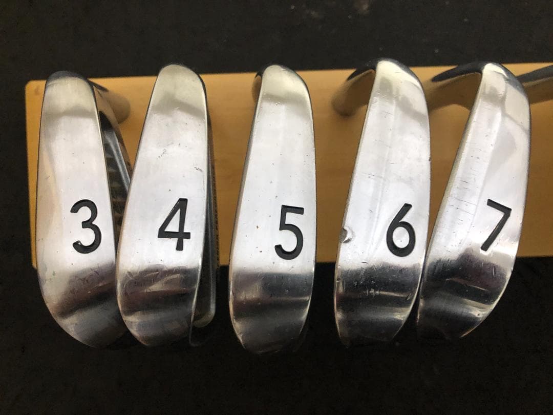 466/TOURSTAGE/V3000/3-SW/ヘッドのみ/10個セット - メルカリ