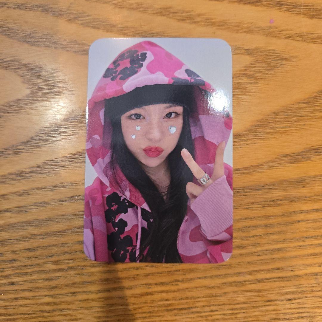 mamamoo フィイン wheein owheece グッズ購入特典 トレカ - メルカリ