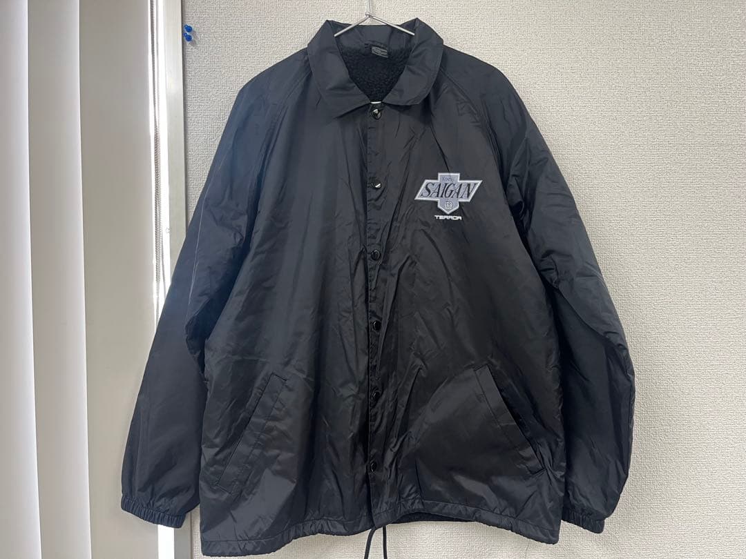 SAIGAN TERROR ボアコーチジャケット（送料込み） - ジャケット