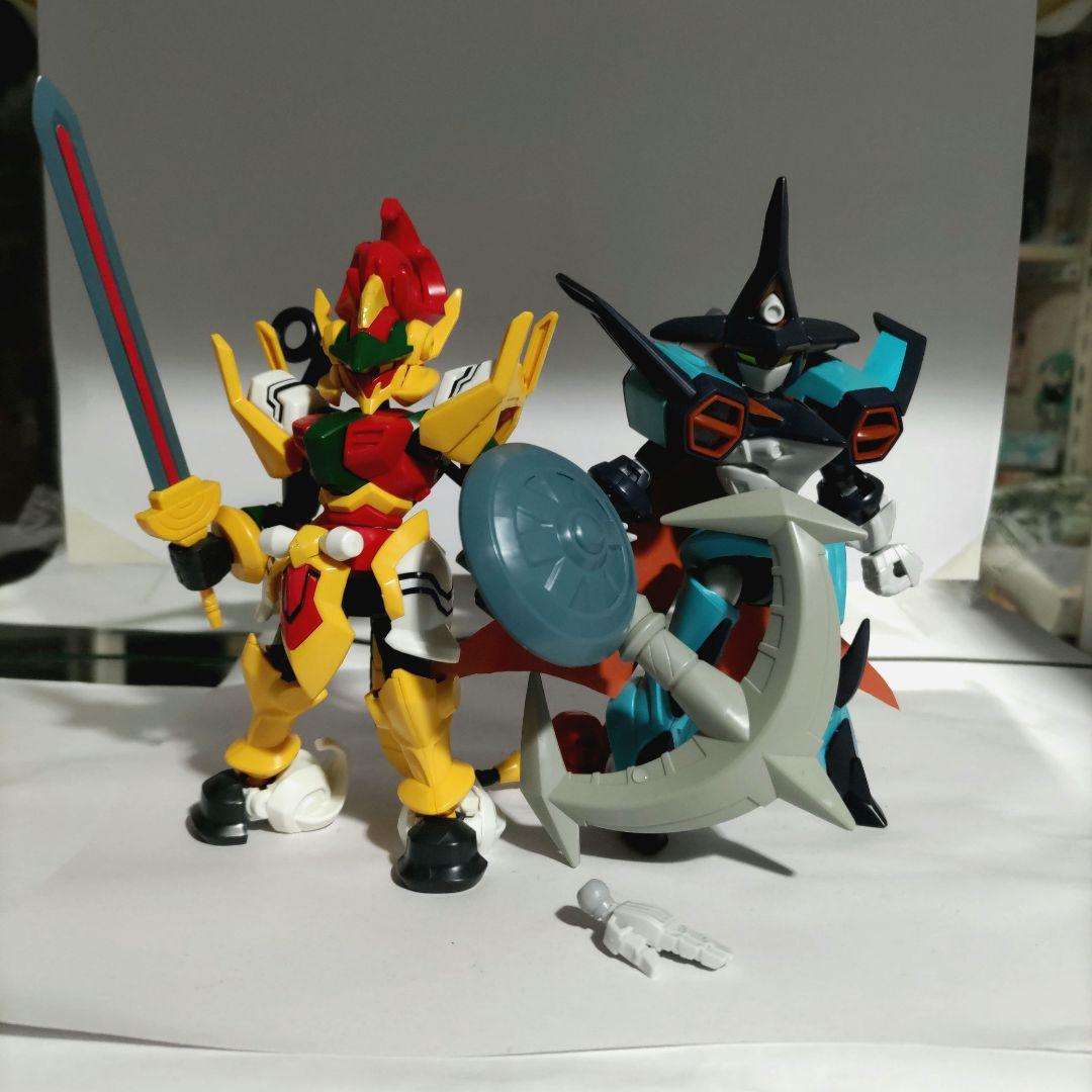 ダンボール戦機 LBX トリトーン リュウビ プラモデル - メルカリ