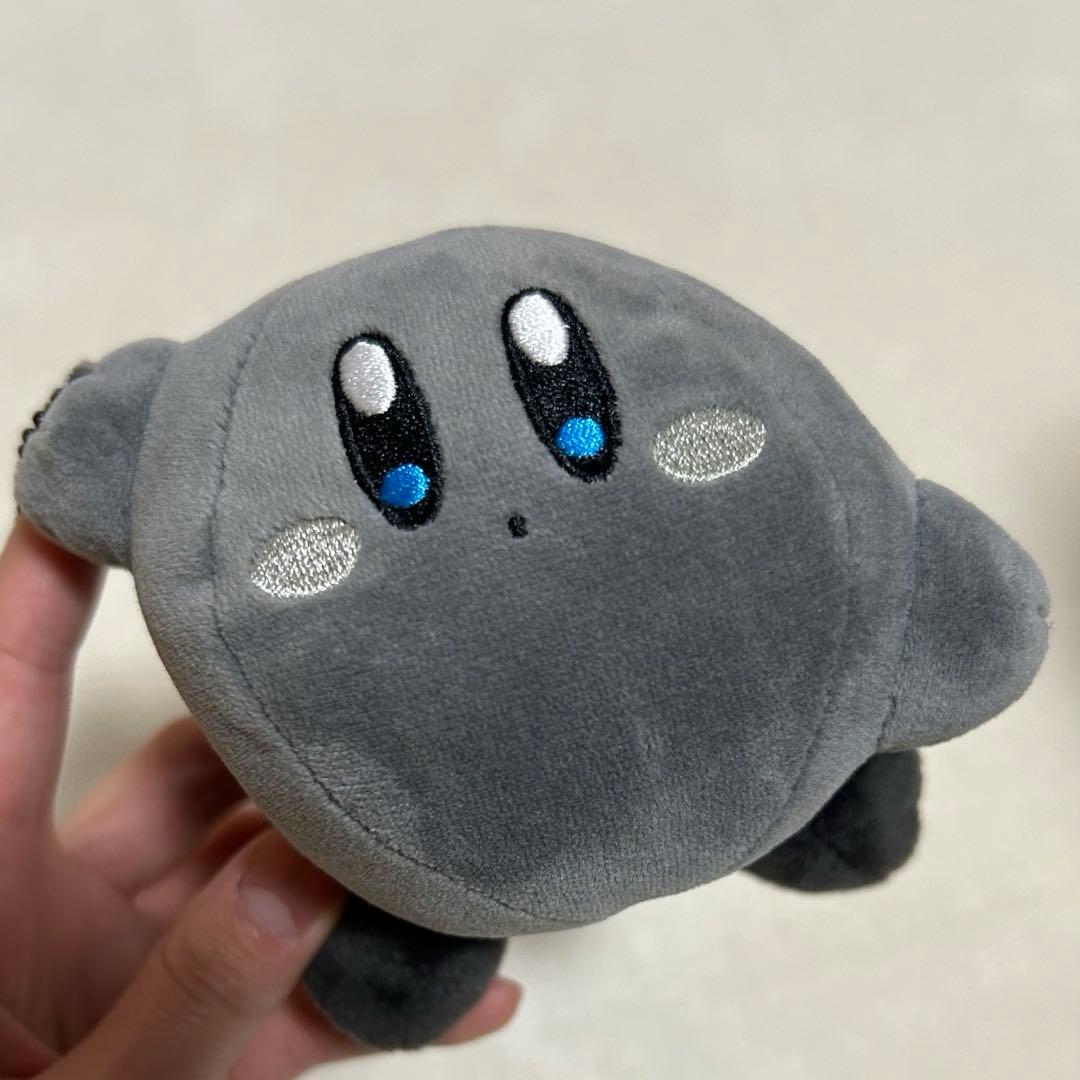 イオン限定 シャドーカービィ マスコットキーホルダー（ぶらさがり