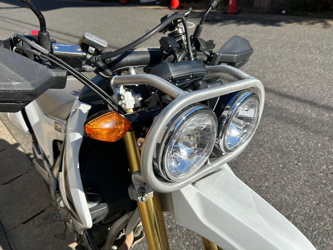 crf250l MD38 バハライト Baja - メルカリ