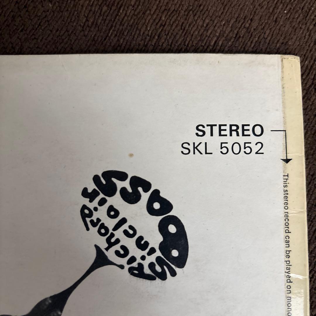 Caravan if I could do it … UK初回盤LP キャラバン - メルカリ