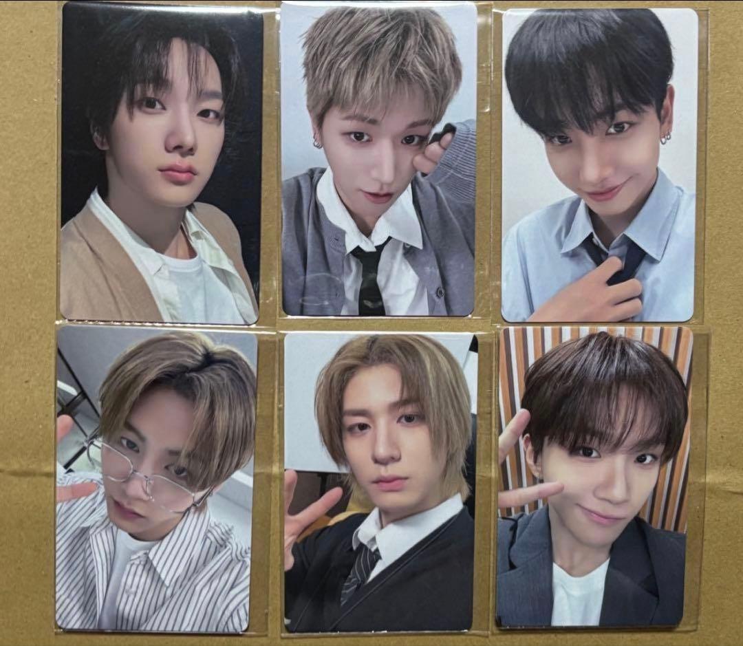 BOYNEXTDOOR No Genre weverse ラキドロ セット - メルカリ