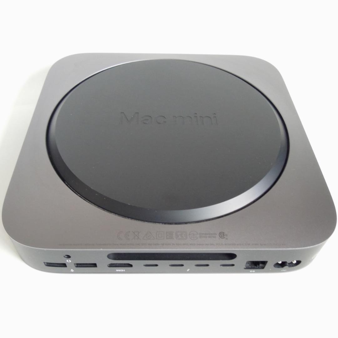Mac mini 2018 Core i7 3.2GHz 6コア 完動美品 - メルカリ