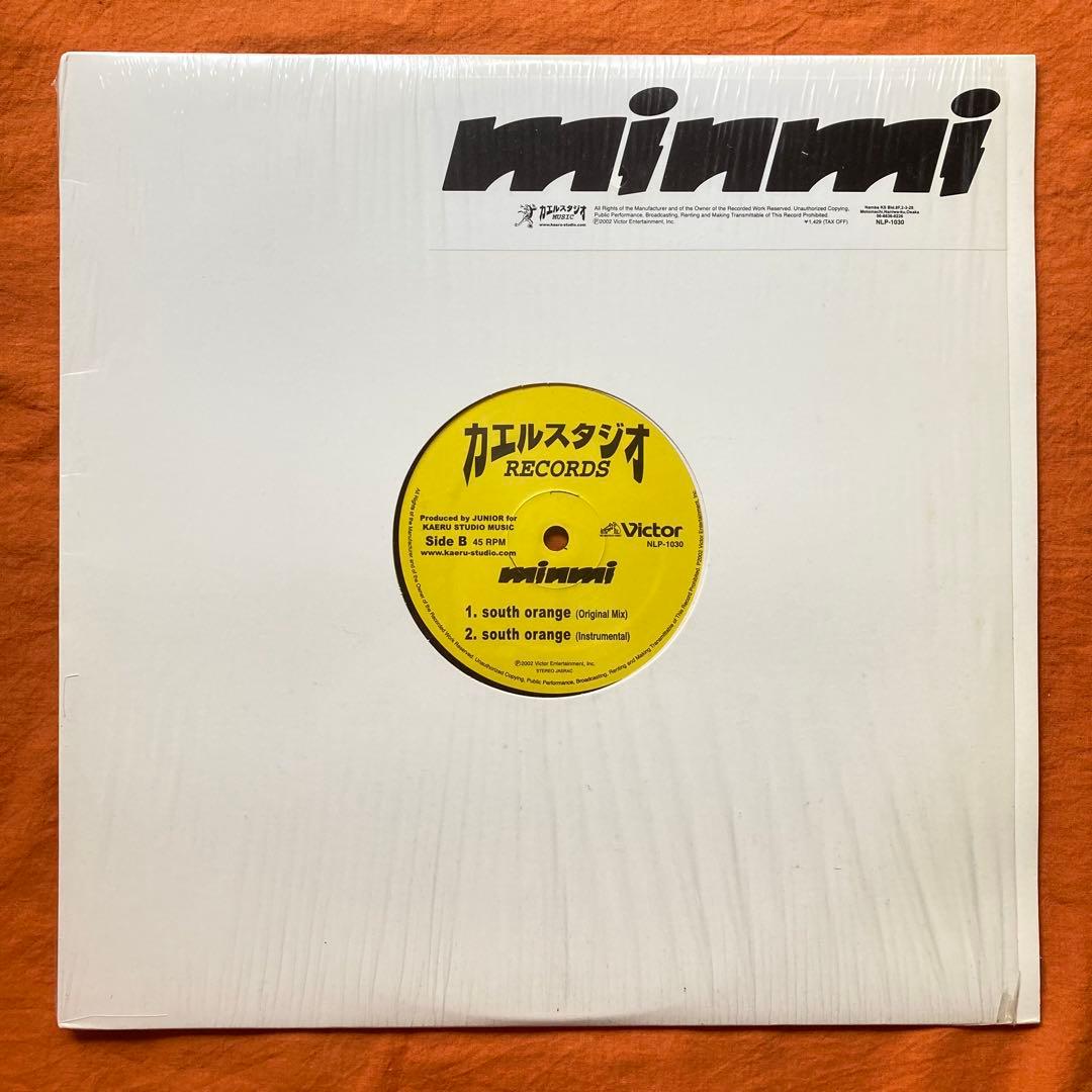 MINMI - PERFECT VISION / SOUTH ORANGE