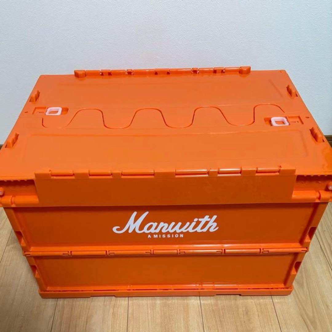 全て 未使用 未開封品】マンウィズの色々グッズ詰め込みセット - メルカリ