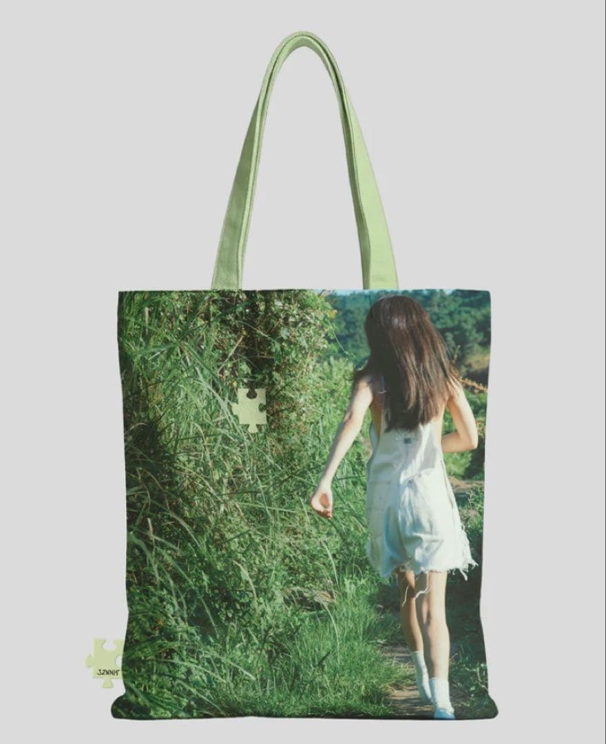 新品未開封】ジェニ JENNIE J2NNI5 代官山蔦屋書店 トートバッグB