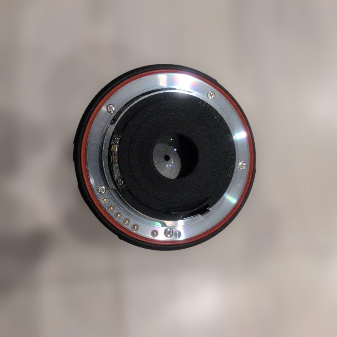 ペンタックス　DA20-40 F2.8-4 Limited　DC WR