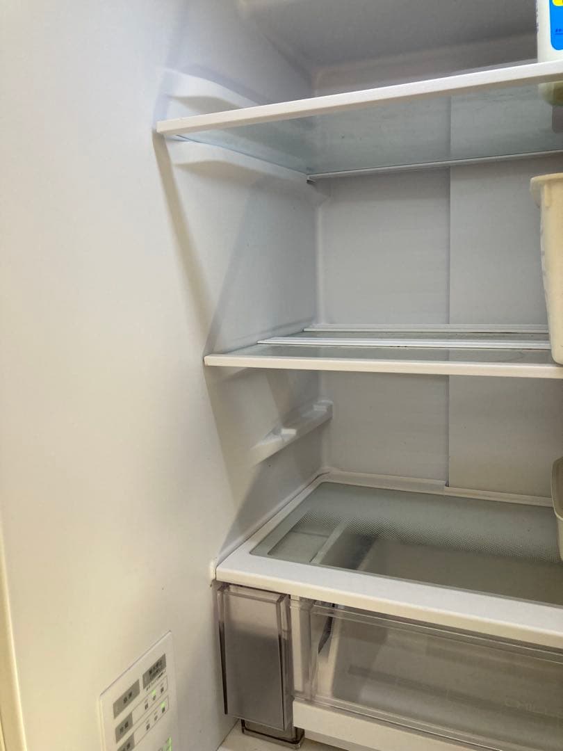 《ちゃんちゃん》Panasonic 冷凍冷蔵庫　保証期間