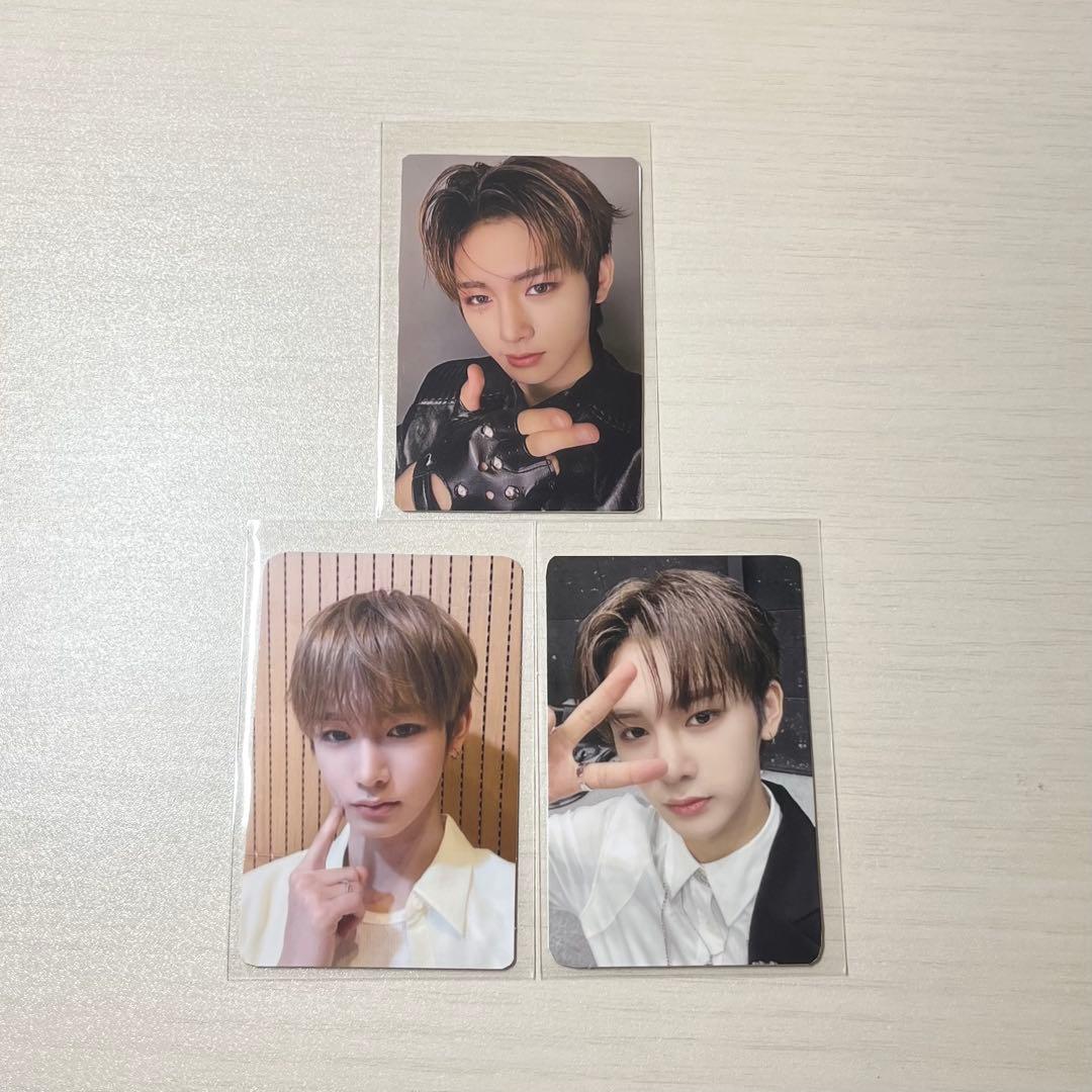 ボイプラ2 トレカ ALD1 アンシン 3枚セット - メルカリ