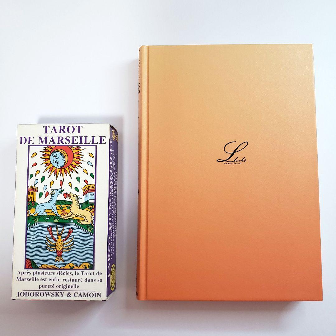 絶版・美品】秘伝カモワン・タロット 日本語解説本付き - メルカリ