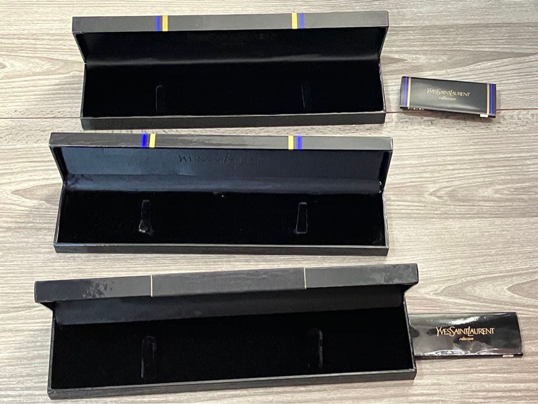 イヴサンローラン 時計ケース空箱