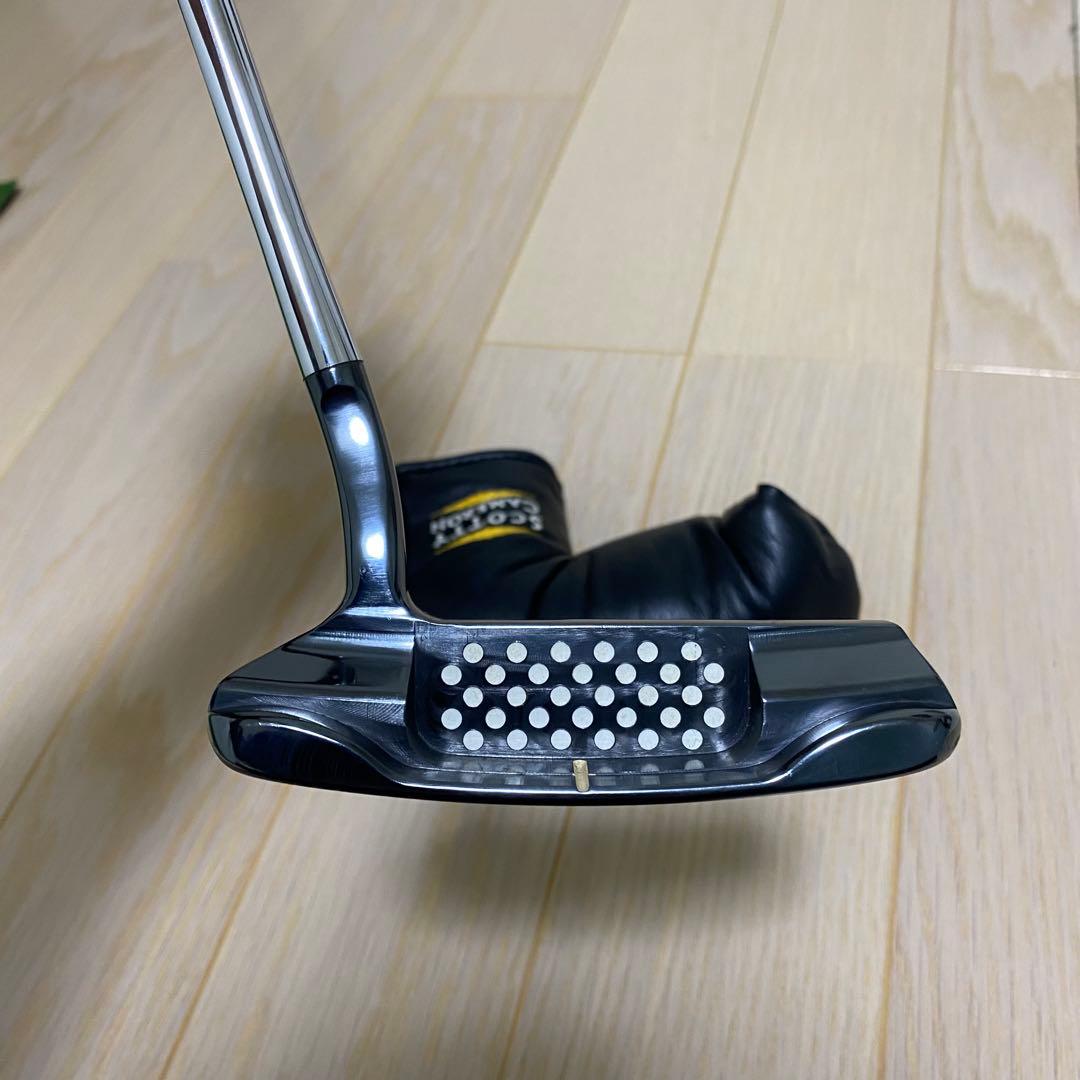 Scotty Cameron Santa Fe Tel3 パター トレリウム - メルカリ