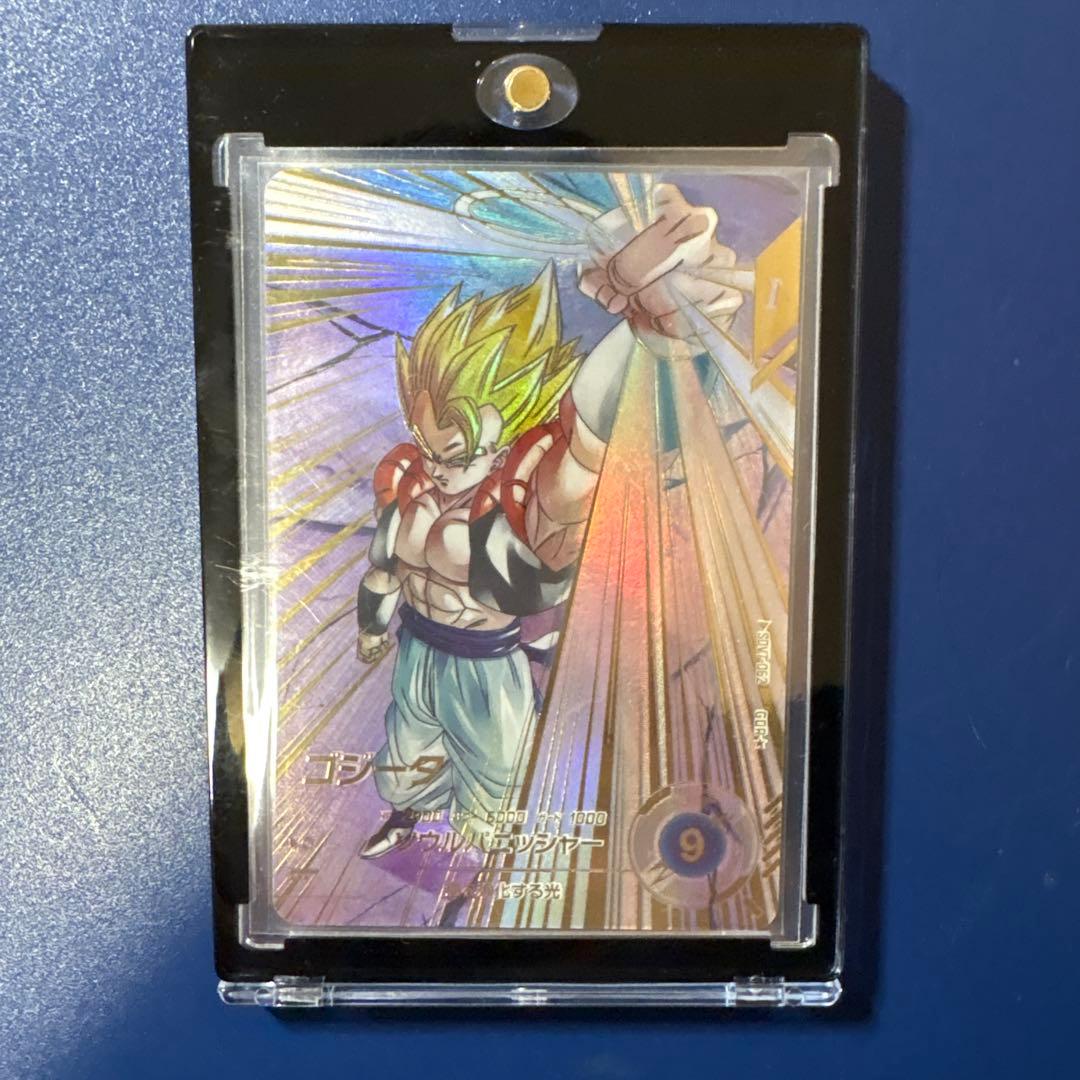 ドラゴンボールスーパーダイバーズ SDV7-062 GDR☆ ゴジータ パラレル