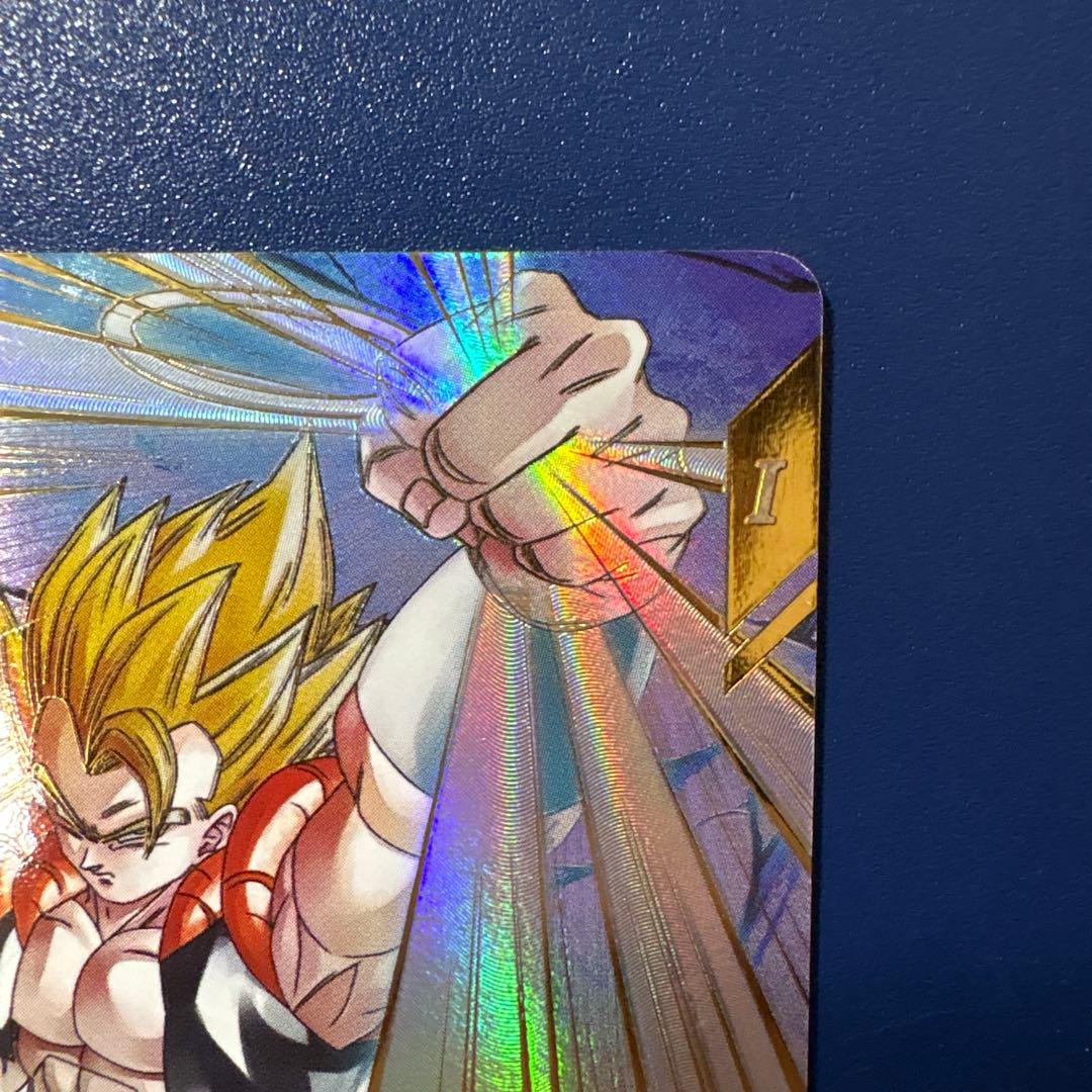 ドラゴンボールスーパーダイバーズ SDV7-062 GDR☆ ゴジータ パラレル