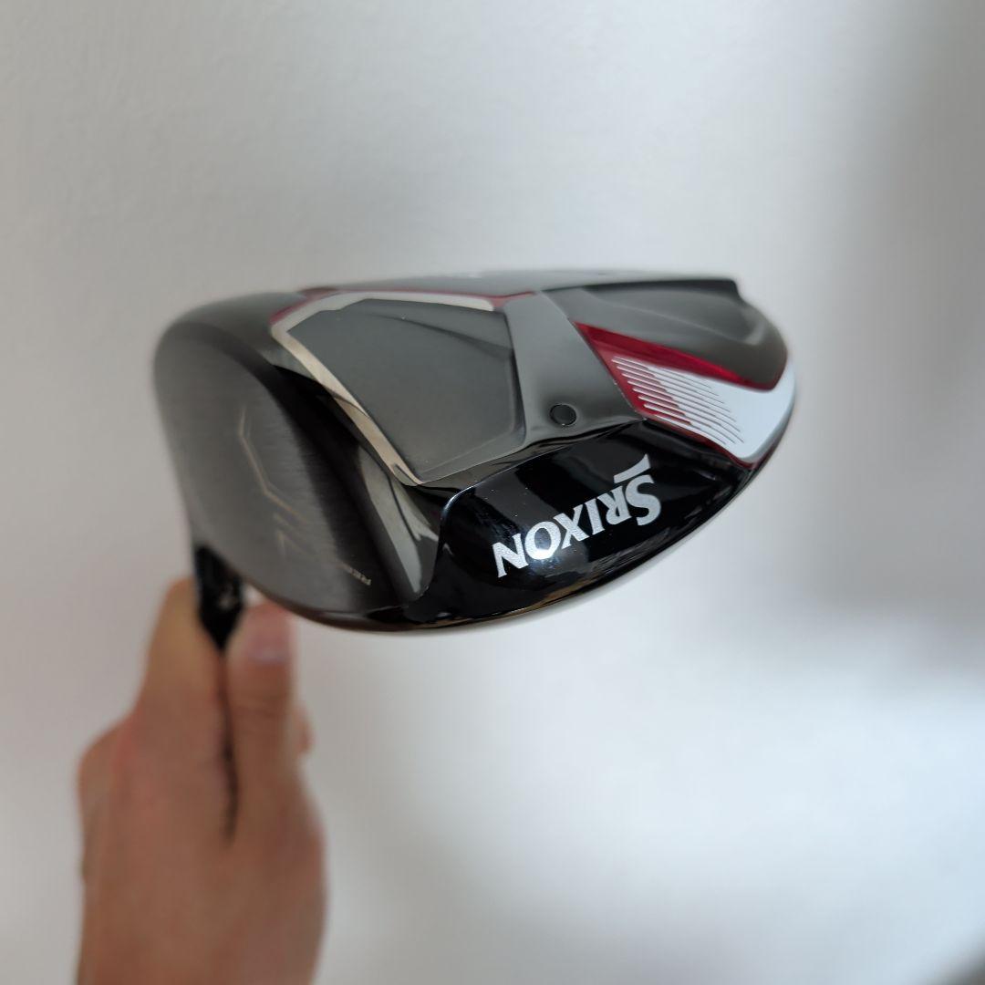 未使用品】Srixon ZX5 9.5° 純正シャフト スリクソン - メルカリ