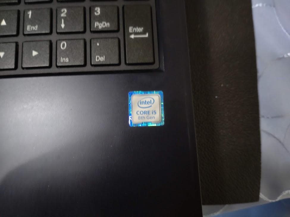 mouse 第8世代 core i5 ジャンクノートパソコン - メルカリ