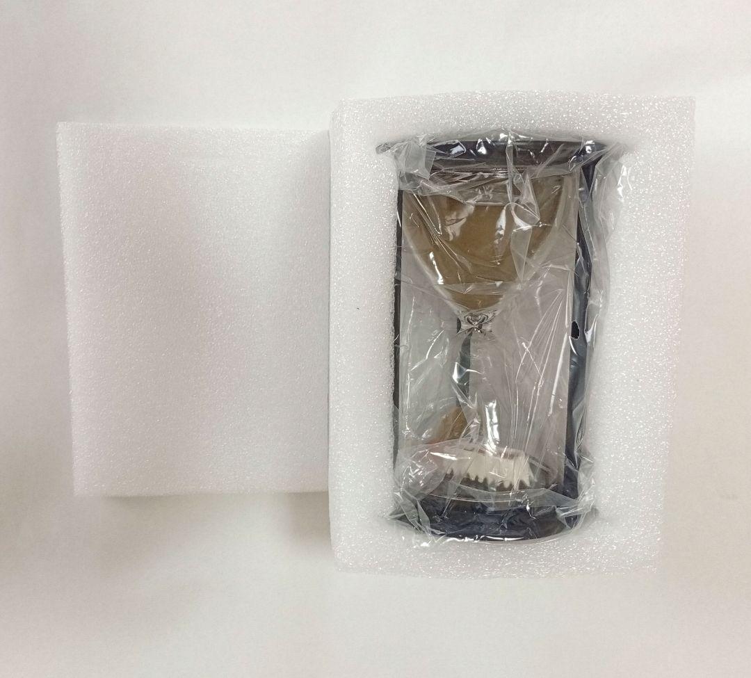 新品未使用】大阪関西万博 カタールパビリオン 砂時計 サンドアート