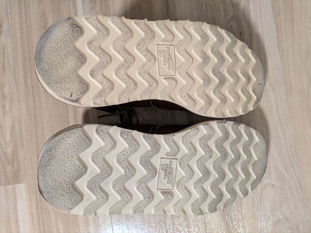 RED WING ブーツ 1907　25.5cm