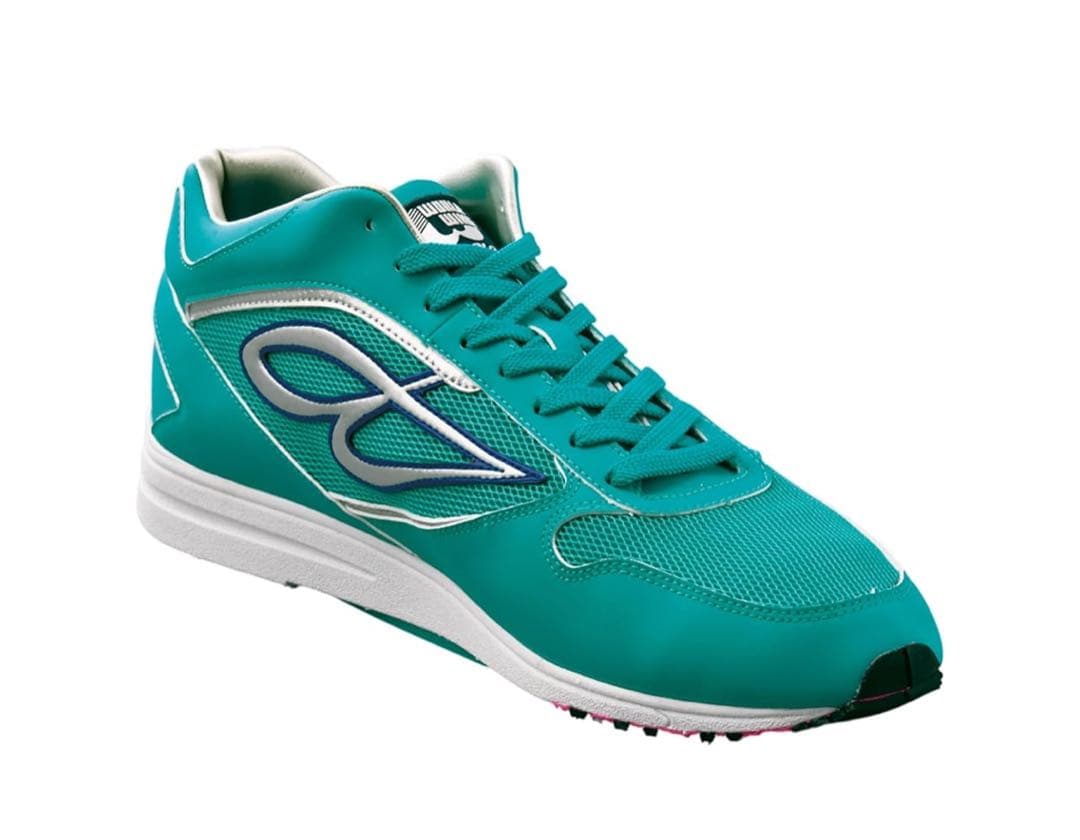 Ken Ken様専用出品】ビモロシューズシアトルグリーンクォーターカット