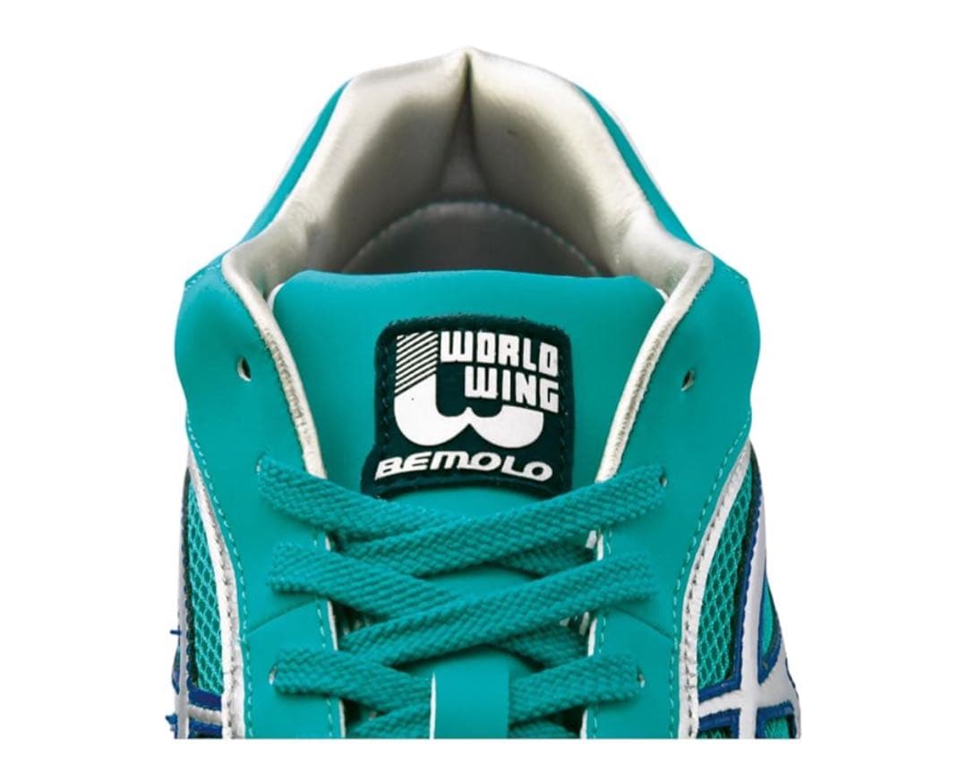 Ken Ken様専用出品】ビモロシューズシアトルグリーンクォーターカット