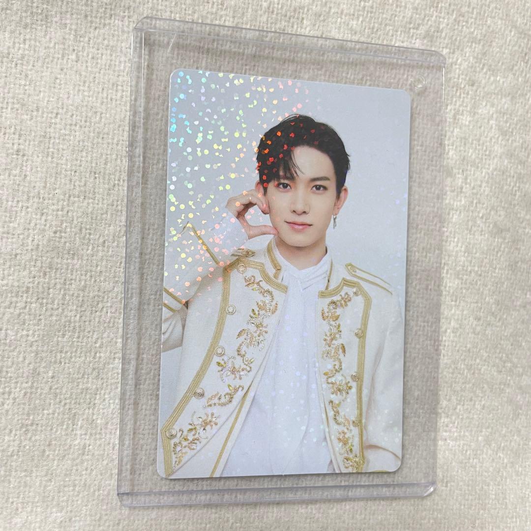 ENHYPEN会場限定 FCトレカ ヒスン ホログラム ENHYPEN スタジアムfc特典 ホログラム トレカ ヒスン HEESEUNG - メルカリ