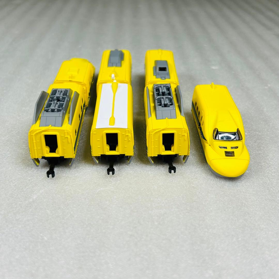 Bトレイン 新幹線 923形 ドクターイエロー 7両フル編成 - メルカリ