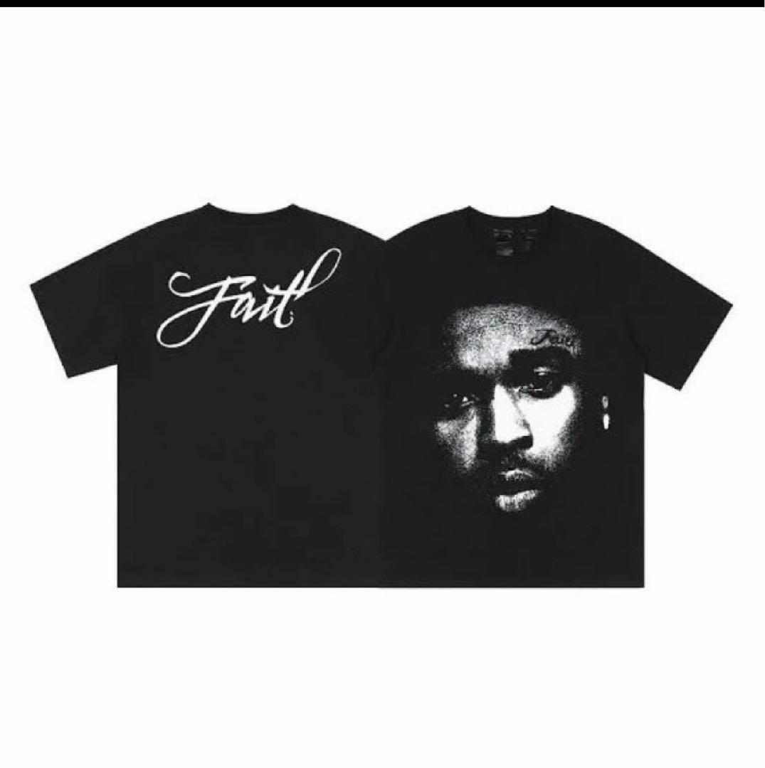 平本蓮着用 Pop Smoke FAITH Tシャツ - メルカリ