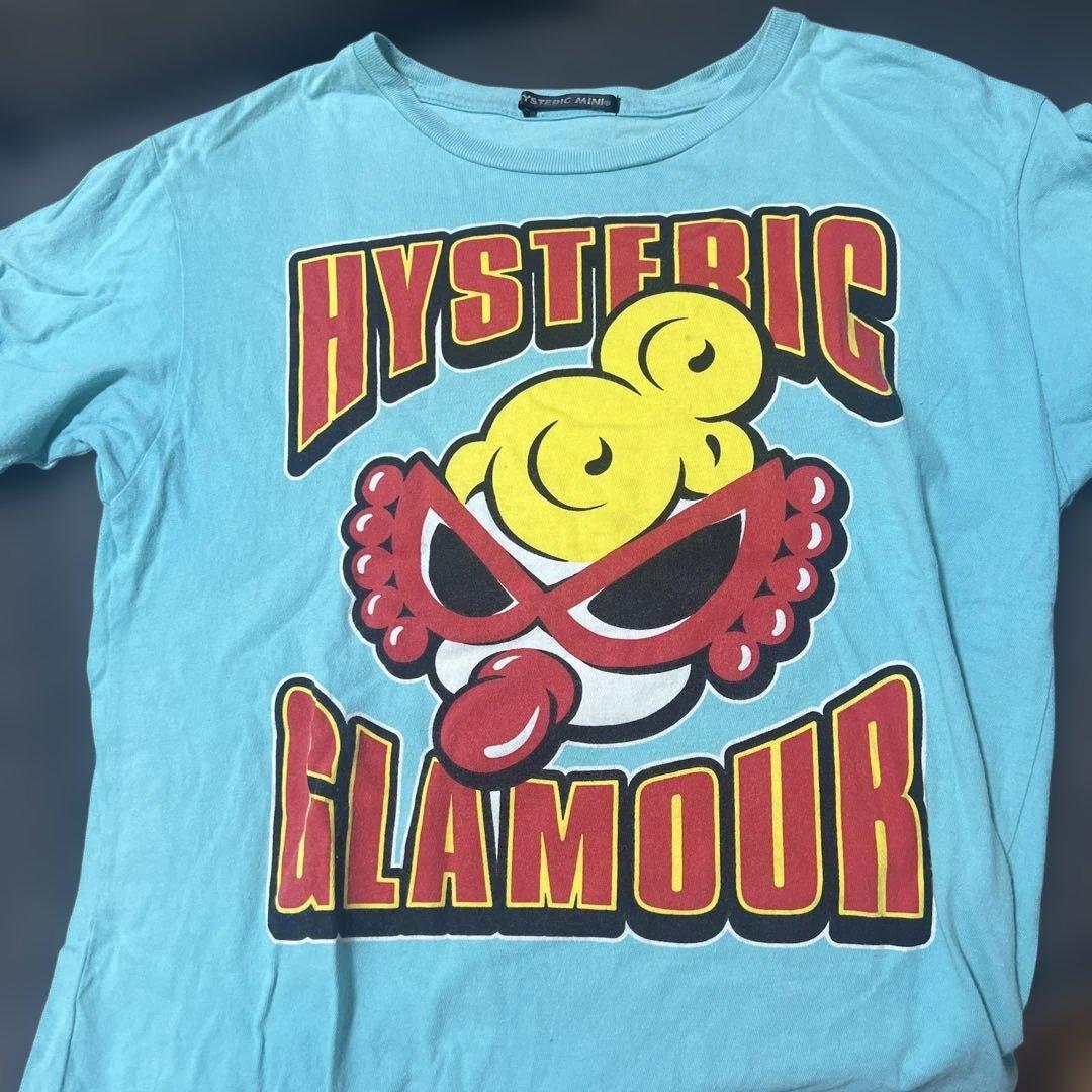 ヒステリックミニ ヒスミニ 半袖ティシャツ 140 - メルカリ