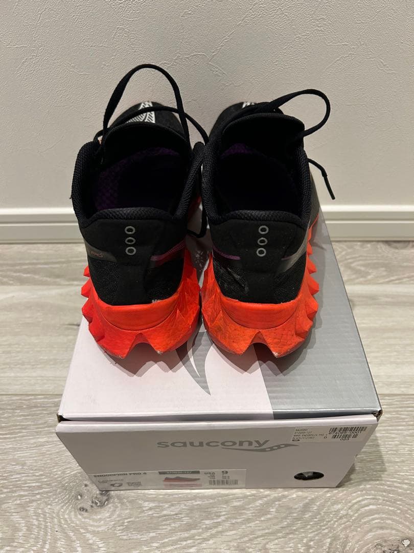 エンドルフィンプロ4 25.5cm