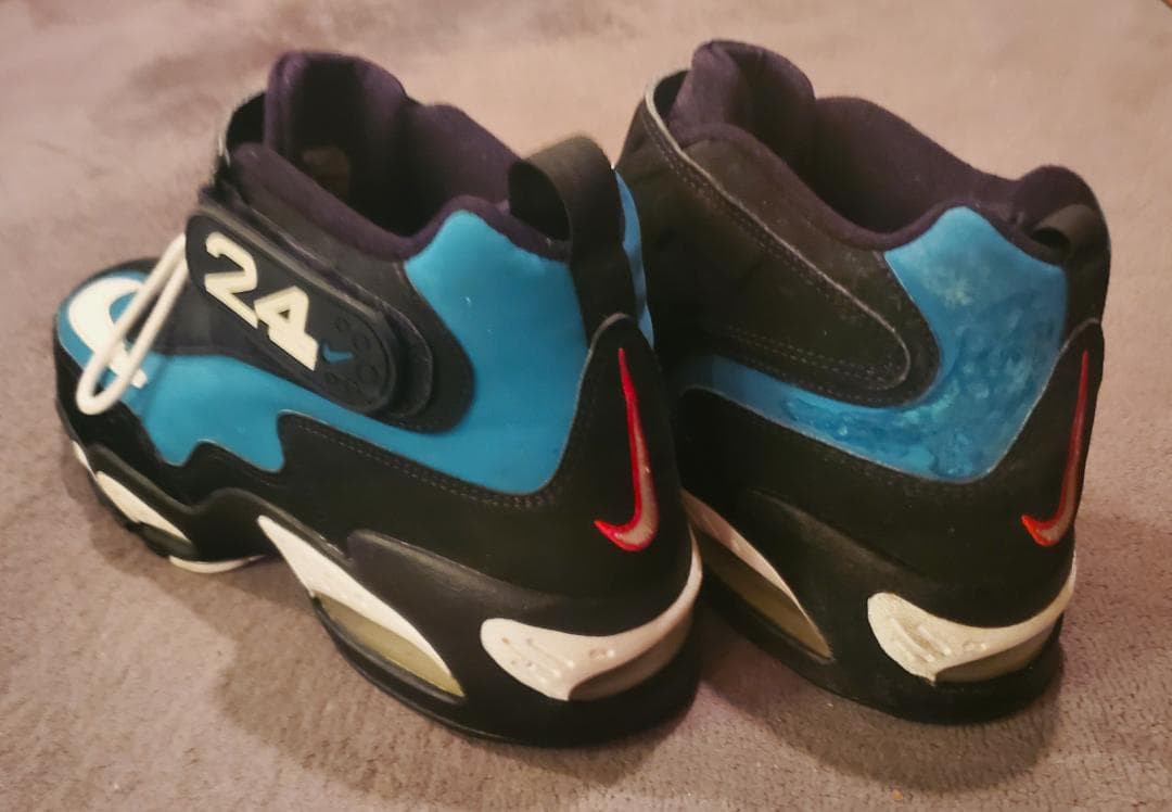 NIKE ナイキ AIR GRIFFEY MAX 1 27.5cm マリナーズ