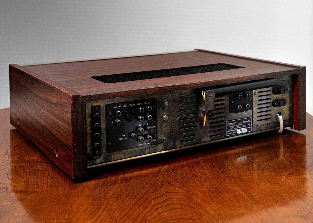 来る4月計画の福岡分移転のため処分価格】DIATONE DA-Y56レシーバ