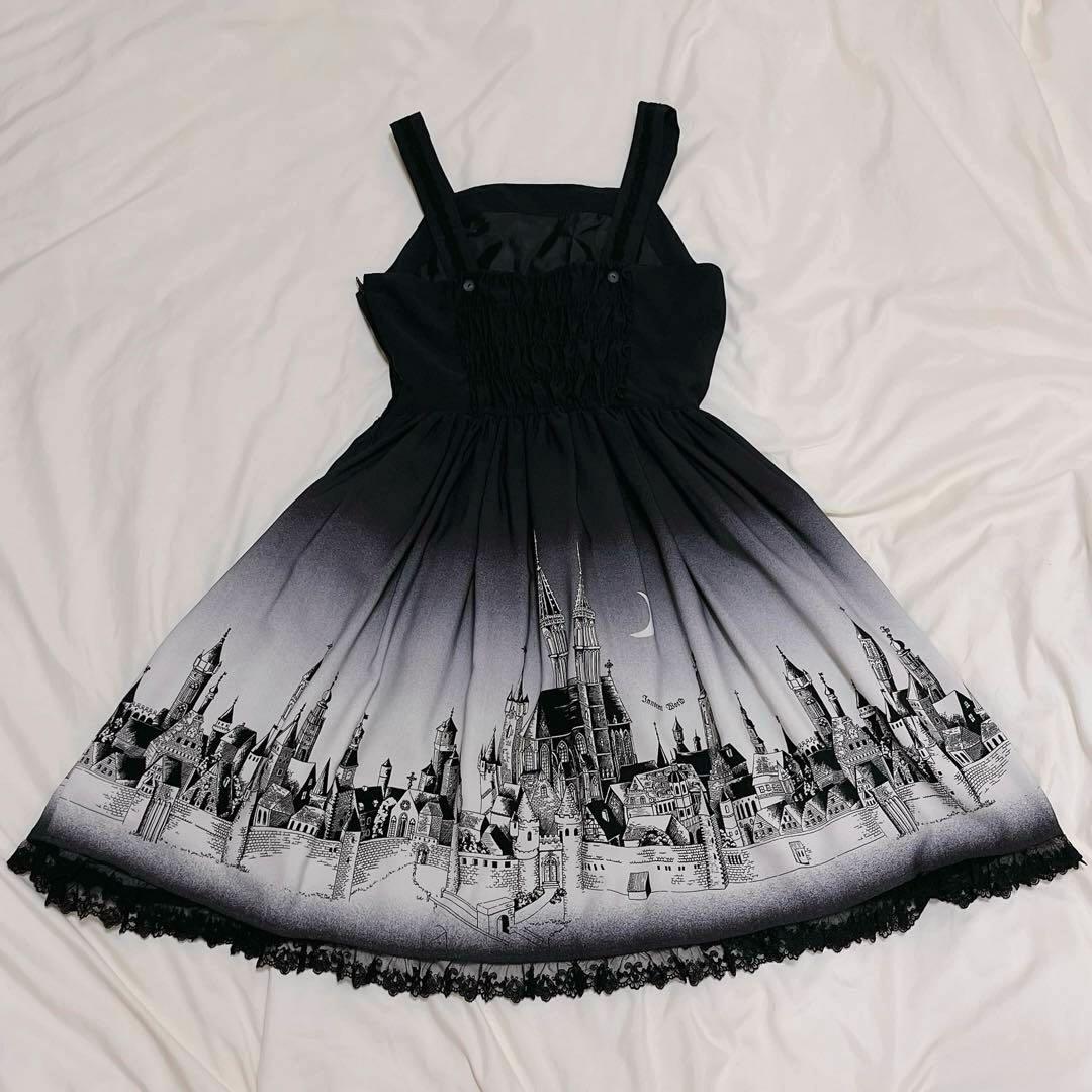 Innocent World】ローテンブルクJSK 黒 - メルカリ