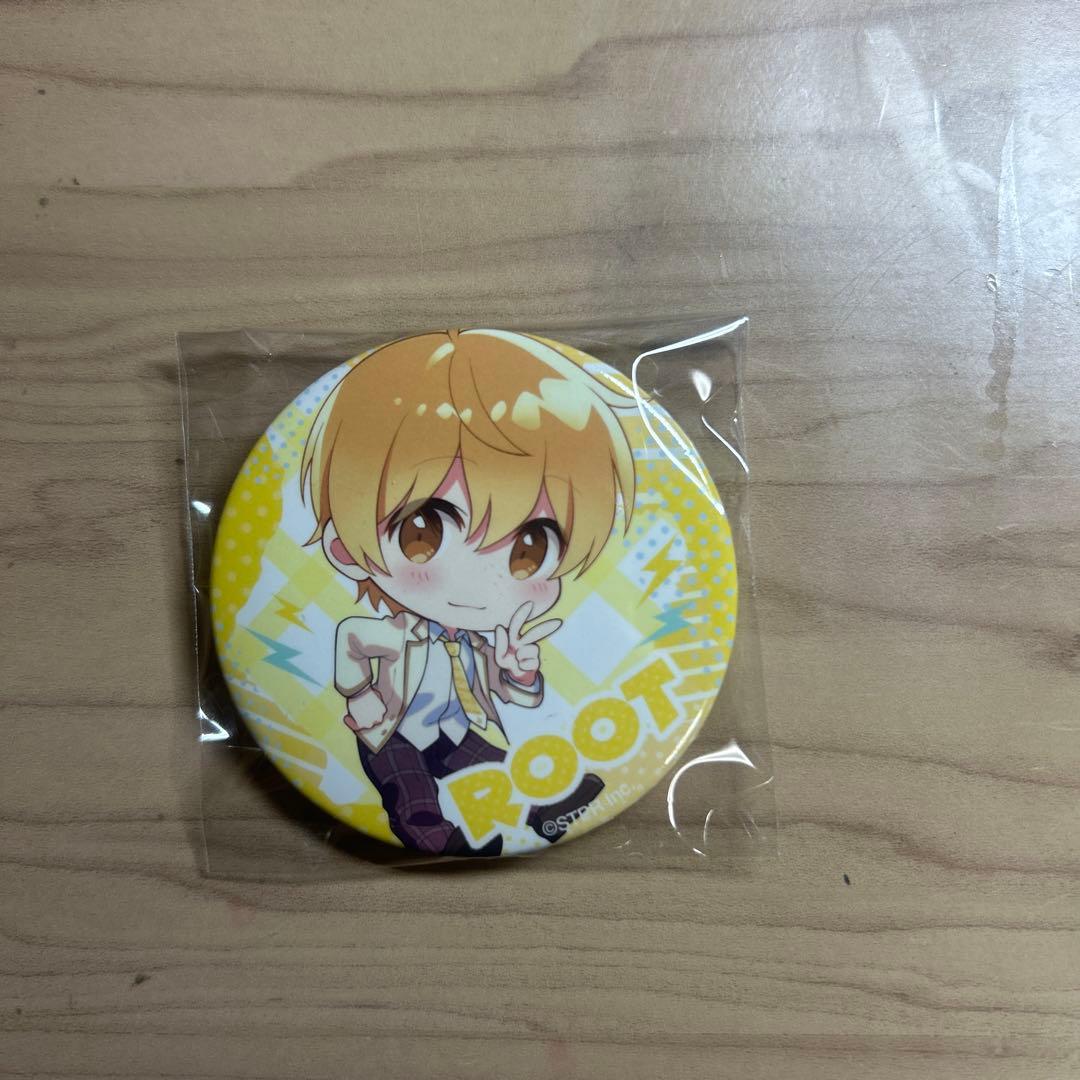 すとぷり るぅとくん 缶バッジ - メルカリ