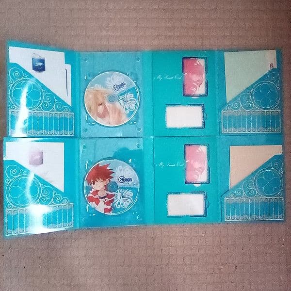 DVD D・N・ANGEL sky target 全巻セット