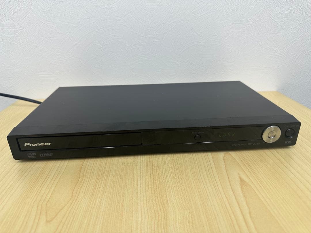 Pioneer DVDプレーヤー DV-2030 - メルカリ